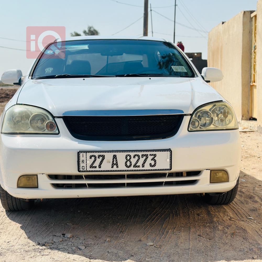 Chevrolet Optra